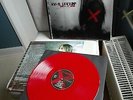 AVRIL LAVIGNE limited 2.500 red Vinyl LP Under My Skin (2017)