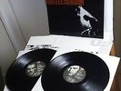 U2  brown transluscent Vinyl 2LP Rattle And Hum (1988)