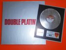 Kiss ?? Double Platinum ? Germany 1978 ? NB 7040 ? 2 LP [NM] + cardboard POSTER