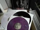THE CURE limited black purple grey marbled Vinyl 3LP Pretty Baby Scream