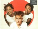 Fun Boy Three FB3 + Poster & Merchandise insert -... vinyl LP  record UK