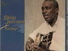 Skip James Today  - 2nd USA vinyl LP album record VSD-79219 VANGUARD