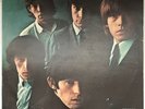 THE ROLLING STONES NO. 2 LP DECCA 1970 GERMAN PRESSING REISSUE EX VINYL