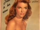 JULIE LONDON JULIE IS HER NAME LP LONDON LLN 7009 RARE BRAZILIAN PRESSING