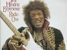 JIMI HENDRIX RADIO ONE 2 LP CASTLE COMMUNICATIONS 1989 NR MINT VINYL PLUS INSERT