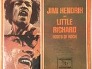 JIMI HENDRIX LITTLE RICHARD ROOTS OF ROCK LP EVEREST EX CONDITION