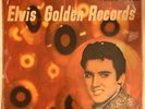 ELVIS PRESLEY ELVIS’ GOLDEN RECORDS LP RCA UK RB 16069 RED LABELS 1A/1A MATRIX