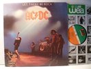 LP,  AC/DC, Let There Be Rock, Germany 1977, Topzustand, EX