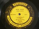 Miles Davis - Blue Haze (1956) LP (G+)  HOLY Rare Prestige 50th St NYC 1st DG