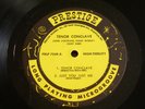 John Coltrane Hank Mobley Zoot Sims - Tenor Conclave (1962) LP (VG) HOLY Rare DG