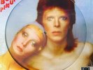 David Bowie Pin Ups RSD Vinyl New Picture Pic Disc Remastered