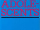 ADOLESCENTS - Adolescents - Vinyl (blue vinyl LP + insert)