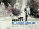 PEPPER, Art - Art Pepper Meets The Rhythm Section - Vinyl (LP)