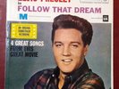 ELVIS PRESLEY - FOLLOW THAT DREAM - Rca Victor Italy EP EPA-4368 - Italian 1962