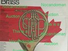NW RARE SEALED AUDIOPHILE BACH PURCELL CANADIAN BRASS DIRECT TO DISC LP UMBRELLA