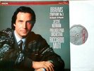BRAHMS Sinfonie Symphony 3 Alt-Rhapsodie Muti LP Philips Digital 426423-1 NM-