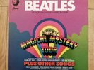 THE BEATLES MAGICAL MYSTERY TOUR PLUS OTHER SONGS COLOUR VINYL