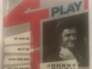 Johnny Cash “4 Play” RARE Canadian Country EP 4TS-22017