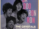 THE CRYSTALS 'DA DOO RON RON' LONDON EP * COVER ONLY * IDEAL FOR UPGRADE OR MATC