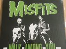 misfits walk among you 500 pressed vinyl rare