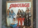 BLACK SABBATH Sabotage UK LP 1975 1ST PRESS NEMS & HIDDEN TRACK