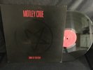 MOTLEY CRUE SHOUT AT THE DEVIL VINYL LP VG+/VG+ ELEKTRA RECORDS