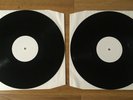 THE SMITHS RANK DOUBLE WHITE LABEL TEST PRESS VINYL 2011 REISSUE RHINO MINT