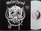 MOTORHEAD  Vinyl blanc , white vinyl   33T 1977 CHISWICK  3008  PROMO UK