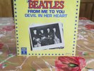 BEATLES - FRENCH SP 45T VINYL - OLDIES BUT GOLDIES - FROM ME TO YOU