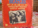 BEATLES - FRENCH SP 45T VINYL - OLDIES BUT GOLDIES - OB LA DI - OB LA DA