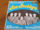 LOS FREDDY'S - SIN TU AMOR - LP