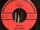 SONNY BURGESS & KINGS IV: MARY LOU, RAZORBACK 7