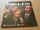 MOTLEY CRUE -  generation swine  -  lp ' - milticolour  -