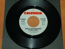 Bruce Springsteen - Hungry Heart - 1980 US White Label Demo / Promo 7