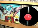 KLAUS WEISS quartet - DRUMS BOX - ORIGINAL GERMANY LP MPS 20 22534 - 1975