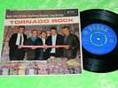 THE TORNADOS : Tornado Rock EP - Original 1963 UK 7