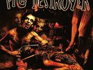 Pig Destroyer - Prowler In the Yard (Deluxe Re - LP Vinyl - New