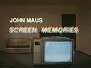 John Maus - Screen Memories - Double LP Vinyl - New