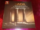 VERDI AIDA - VON KARAJAN - 3LP BOX  N.MINT/N.MINT/SLS 5205/1980 UK