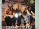 LED ZEPPELIN RIVERSIDE BLUES BLACK VINYL