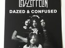 LED ZEPPELIN DAZED & CONFUSED THE 1969 BBC SESSIONS RED VERSION LP