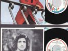 FREDERIC FRANÇOIS - JE VOUDRAIS DORMIR PRES DE TOI - 45T. JAPON 1972