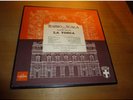 VICTOR DE SABATA la tosca callas / di stefano PUCCINI 2 Lp BOX FCX 253 & 254