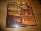 HENRYK SZERYNG les sonates et partitas pour violon seul BACH Lp BOX SEALED MINT