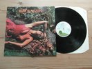 ROXY MUSIC-STRANDED-ISLAND PINK RIM-VG VINYL LP 1973