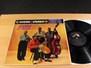 ORIGINAL WASHBOARD BAND Scrubbin' & Pickin' RCA LSP-1958 Living Stereo NM-
