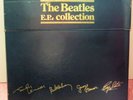 NEVER PLAYED   THE BEATLES EP Collection  BEP-14 Blue Box Set All Vinyl MINT