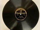 Paramount 78 rpm Record #3034 / XC Sacred Quartette / Gospel / Blues / E copy