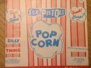Sex Pistols Silly Thing German 7