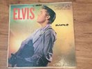 Elvis Presley - Second Self-Titled Album - LPM-1382 1956 Vinyl LP 1S/1S VG